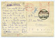 PAQUEBOT PORT SAID  Sur CPA De PORT SAID / EGYPTE  - 1954 /  Ref Pothion N°2063 - Maritime Post