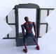 FIGURINE MARVEL THE MOVIE 2002 SPIDER-MAN Avec Accessoire Décors - Marvel Heroes