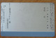GIAPPONE Ticket Biglietto Treni 1996 OK Homecenter 5150 ¥ - Usato - Unclassified