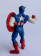 FIGURINE  - MARVEL - Captain America - COMICS SPAIN 1987 (2) - Figurines