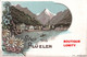 Suisse Gruss Aus Fluelen Cpa Illustration Litho  Verlag Schlumpf N°81 - Flüelen