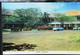 ► Commonwealth Bank And Hotel (Back Side) Darwin -  Provenance Depliant Touristique  1950s  (From Light Flyer Folder) - Darwin