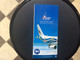 Delcampe - BANGKOK AIRWAYS  Winter Timetable 2005 - Zeitpläne