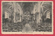 Boussu - Eglise Saint-Géry ... Intérieur  -1959 ( Voir Verso ) - Boussu