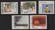 Portugal (39) 1972 - 1979. 28 Different Stamps. Mint And Used. - Sonstige & Ohne Zuordnung