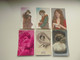 Beau Lot De 60 Cartes Postales De Fantaisie Femmes Femme   Mooi Lot Van 60 Postkaarten Fantasie Vrouwen Vrouw - 60 Scans - 5 - 99 Postcards