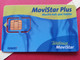 SPAIN SIM GSM Telefonica Movistar Plus M MAR - With Numbers USIM RARE Used (BH1219b5 - Telefonica