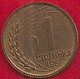 BULGARIE 1 STOTINKI - 1951 - Bulgarie