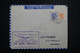 HONG KONG - Enveloppe De La Reprise Du Service Aérien Hong Kong / Saigon En 1947 - L 97521 - Cartas & Documentos