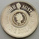 Australia 1$ + 25 C. - 1988 The Holey And The Dump - KM# 112+113 - Unclassified