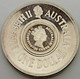 Australia 1$ + 25 C. - 1988 The Holey And The Dump - KM# 112+113 - Sin Clasificación