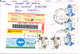 Pakistan Registered Air Mail Cover Sent To Germany 21-11-2000 - Pakistan