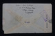 MALAISIE - Enveloppe De Singapour Pour Hong Kong En 1940 Avec Contrôle Postal - L 97561 - Malaya (British Military Administration)