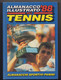 1988 Almanacco Illustrato Del Tennis  # Edizioni  Panini , Modena  # 651 Pagine  - In Copertina Ivan Lendl - Autres & Non Classés