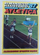 1987 Almanacco Illustrato Dell'Atletica  # Edizioni  Panini , Modena  # 481 Pagine  - In Copertina  Mei, Cova, Antibo - Autres & Non Classés