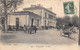 Draguignan        83         Extérieur De La Gare. . Attelage Hippomobile      (voir Scan) - Draguignan