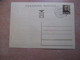 GC 17.10.1944 Cartolina POSTALE MAZZINI Supporto Serie Monumenti N.9 Valori Differenti Timbro Città Agenzia Postale - Stamped Stationery