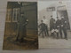 Delcampe - 57 Carte Photo CAMP De Prisonniers CASSEL (Allemagne) Même Origine , GUERRE - War 1914-18