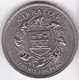 Gibraltar 25 Pence 1977 Jubilé D'argent Elizabeth II  1952 – 1977 Cupronickel , KM# 10 - Gibraltar