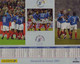 CALENDRIER 2005  FOOTBALL EQUIPE DE FRANCE - Big : 2001-...