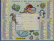 CALENDRIER 2006 ANNEE DE NAISSANCE - Formato Grande : 2001-...