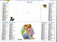 CALENDRIER 2008 ANNEE DE NAISSANCE  Martine - Formato Grande : 2001-...