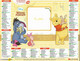 CALENDRIER 2014 ANNEE DE NAISSANCE  Winnie Disney - Formato Grande : 2001-...