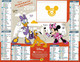 CALENDRIER 2019 ANNEE DE NAISSANCE   Disney - Formato Grande : 2001-...