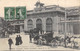 Toulon          83        Extérieur De La Gare . Calèches. Place Vauban  (voir Scan) - Toulon