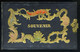 1860-70 Ca. Emlékalbum Díszes, Csattos Egészbőr Kötésben, Eredeti Albumlapokkal , Eredeti Tokban - Unclassified