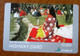 GIAPPONE Ticket Biglietto Pedaggio  Costumi Donna Highway Card 10,500 ¥ - Usato - Other & Unclassified