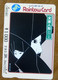 GIAPPONE Ticket Biglietto Arte Treni Metro Bus Rainbow  Card 1.000 ¥ - Usato - World