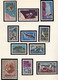 French Antarctic Complete Through 1986 Including Airs And Madagascar Ovpts. MNH. - Collections, Lots & Series