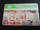 GREAT BRETAGNE 5 UNITS  COINS ON CARD  ECU  BANKNOTES /    United Kingdom, ONLY  ?? Ex - Coin - BT**5532** - BT Emissions Etrangères