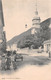 Saint-Imier St-Imier Rue Francillon - Charrette De Transport De Lait Boille - Enafants - Animée - 1905 - Port