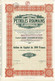 Titre Ancien - Société Auxiliaire Des Pétroles Roumains - Société Anonyme - Titre De 1923- N° 5375 -VF - Petróleo