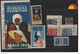 C -0001 Unique Lot De L'exposition Coloniale 1931 Timbres  + Ticket Entrée + Vignette + 18 Cartes Postales - Other & Unclassified