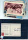 C -0001 Unique Lot De L'exposition Coloniale 1931 Timbres  + Ticket Entrée + Vignette + 18 Cartes Postales - Other & Unclassified