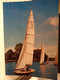 4 Cartoline Barche A Vela Sail Boats - Sailing