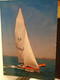 Delcampe - 4 Cartoline Barche A Vela Sail Boats - Sailing