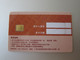 Foot Massage Membership Chip Card - Unclassified