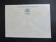 Afrika / RSA / Süd - Afrika 1980 Air Mail  Parliament / 8007 Parlement Kaapstad / Cape Town Volksraad Kaapstad - Cartas & Documentos