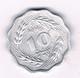 10 PAISE 1974 PAKISTAN /4023/ - Pakistan