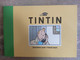 FOLDER CON LA 4ª TARJETA TELEFONICA DE "TINTIN" - BELGICA - Sin Clasificación