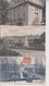 Delcampe - LOT DE 100 CPA TYPE PETITE CARTE  DROUILLE - Pas De Paris, Lourdes, Versailles, Mont St Michel ...  Qqes Ex En Scan  - - 100 - 499 Cartoline