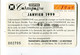 Ticket TUR Thème Champagne  BINET   à Reims  1998 - Europa