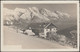 Alpengasthof Nockhof, Mutters, Innsbruck, C.1930s - RPD Foto-AK - Mutters