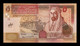 Jordania Jordan 5 Dinars 2002 Pick 35a SC UNC - Jordanie