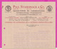 262116 / Germany 1914 Berlin - Paul Stabernack & Co. Spezialfabrik Für Ladeneinbauten , Geschäftseinrichtungen - Artigianato