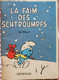 Spirou-mini Récit "la Faim Des Schtroumpfs-Peyo - Spirou Magazine